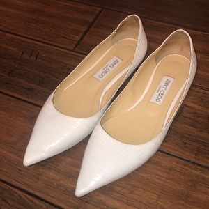 SALE 🔥 JIMMY CHOO Flats